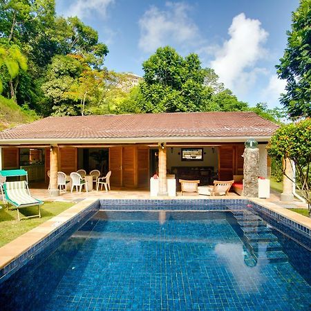 Cote Sud - Unique Villa & Bungalows Intendance Road Takamaka Δωμάτιο φωτογραφία