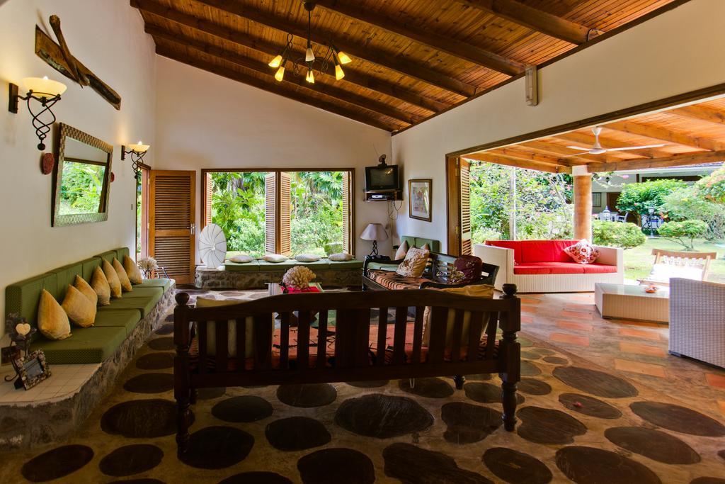 Cote Sud - Unique Villa & Bungalows Intendance Road Takamaka Δωμάτιο φωτογραφία