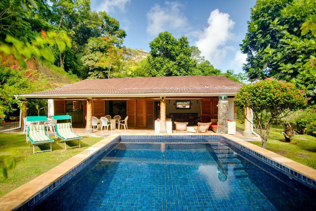 Cote Sud - Unique Villa & Bungalows Intendance Road Takamaka Δωμάτιο φωτογραφία