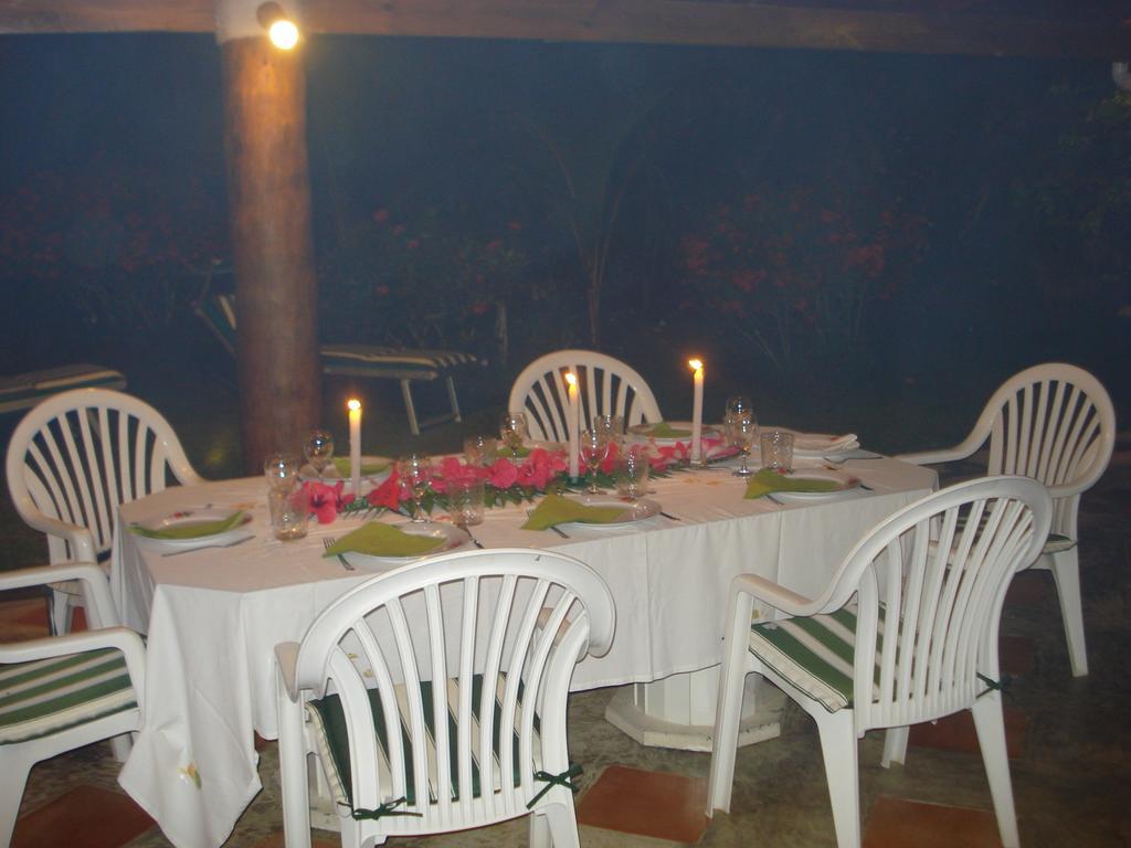 Cote Sud - Unique Villa & Bungalows Intendance Road Takamaka Δωμάτιο φωτογραφία