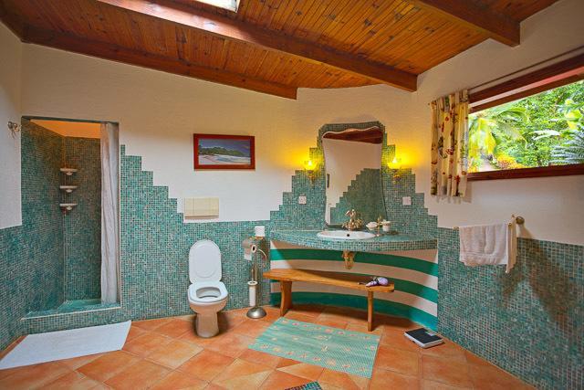 Cote Sud - Unique Villa & Bungalows Intendance Road Takamaka Δωμάτιο φωτογραφία