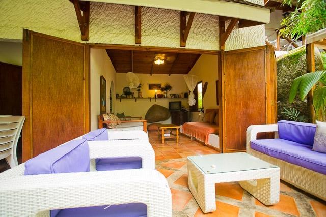 Cote Sud - Unique Villa & Bungalows Intendance Road Takamaka Εξωτερικό φωτογραφία
